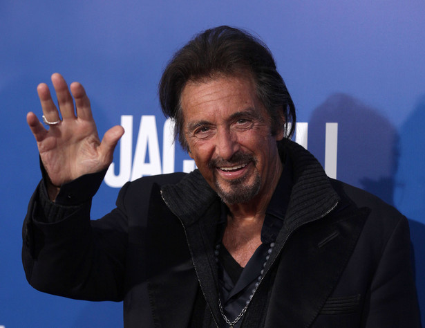 Al Pacino i największe gwiazdy Hollywood przyjadą do Polski