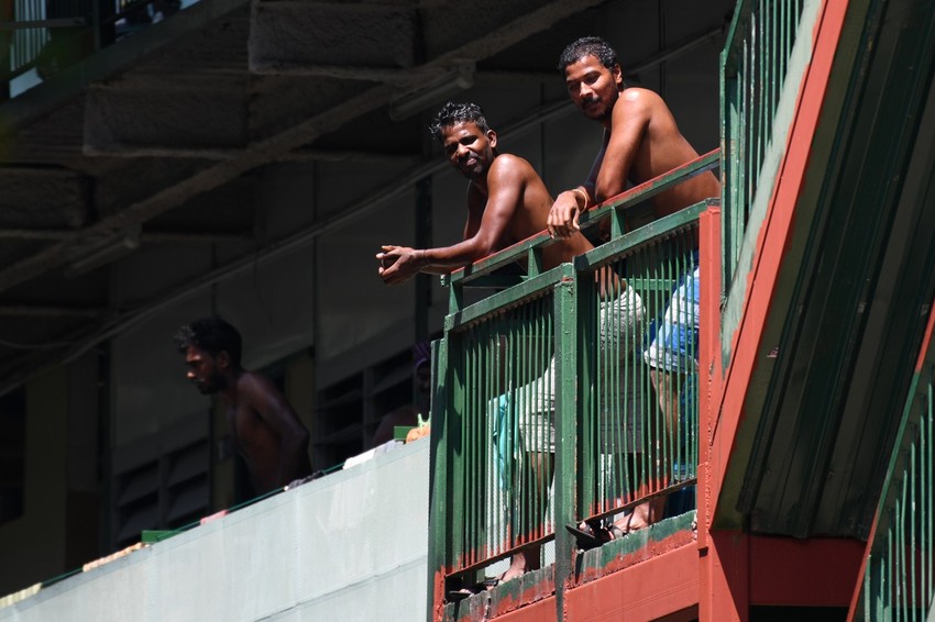 U sobama spava po 20 radnika