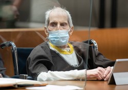 Multimilioner Robert Durst skazany na dożywocie za morderstwo sprzed ponad 20 lat