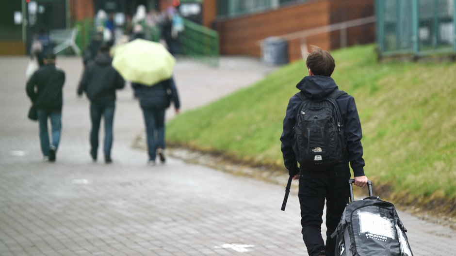 Rekordowe dane z Ukrainy. Chodzi o powroty do kraju