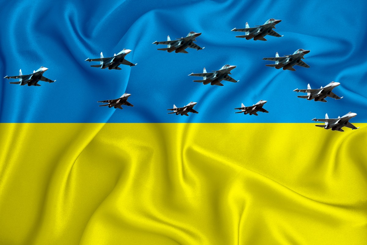 Ukraina wskazała, z jakich krajów chciałaby otrzymać myśliwce