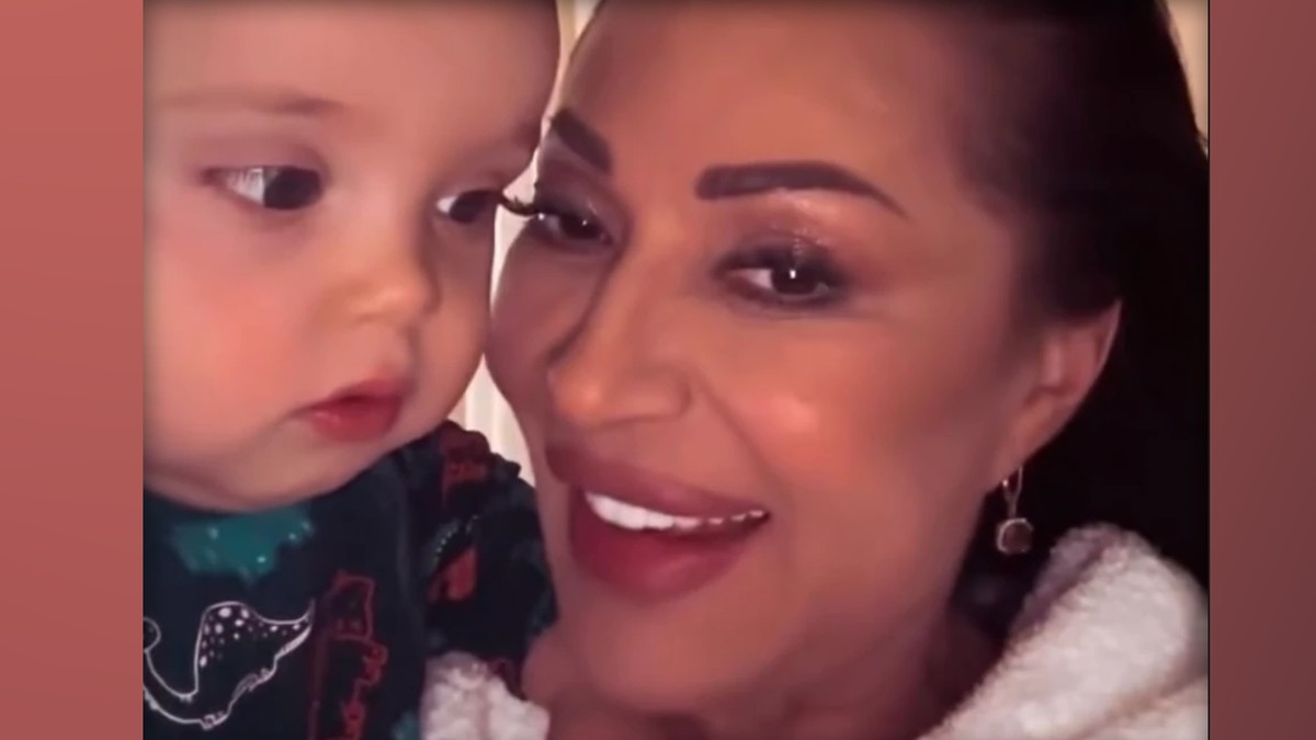 KRSTAN RAŽNATOVIĆ POČASTIO DRUGARE U VRTIĆU ZA ROĐENDAN Na stolu slatkiši i sokići: Ceca ponosno objavila sliku i čestitke samo pljušte