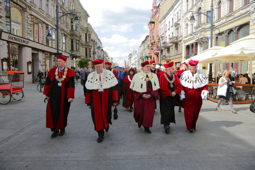 Juwenalia 2015 Łódź