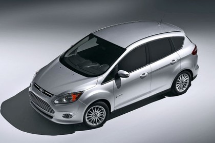 Ford C Max Hybrid Hybryda Dla Rodziny