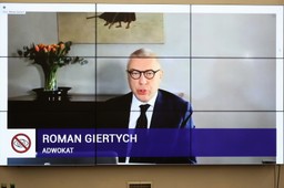 Giertych przed senacką komisją: Celem inwigilacji Pegasusem był tak naprawdę Donald Tusk