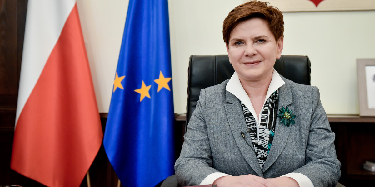 Szydło spotkała się z liderami opozycji