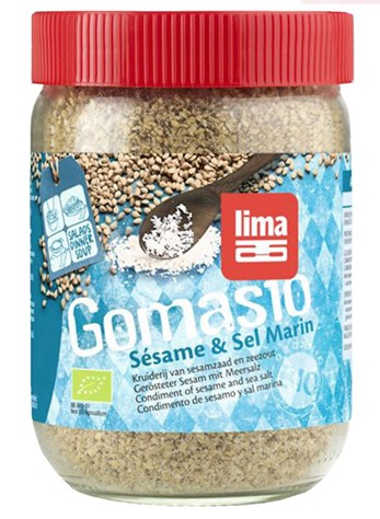 Wycofany produkt — sól sezamowa Bio Gomasio Original