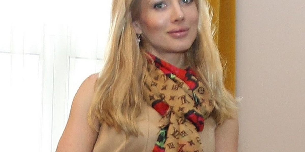 Izabella Łukomska - Pyżalska