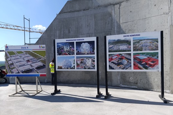 Stiže 100 električnih autobusa, od toga 9 sa 2 harmonike, dužine 25 metara: Čučković detaljno o izložbi "Eskpo 2027", gradnji metroa i tunela