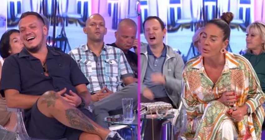 Svađa Milene Kačavende i Gastoza