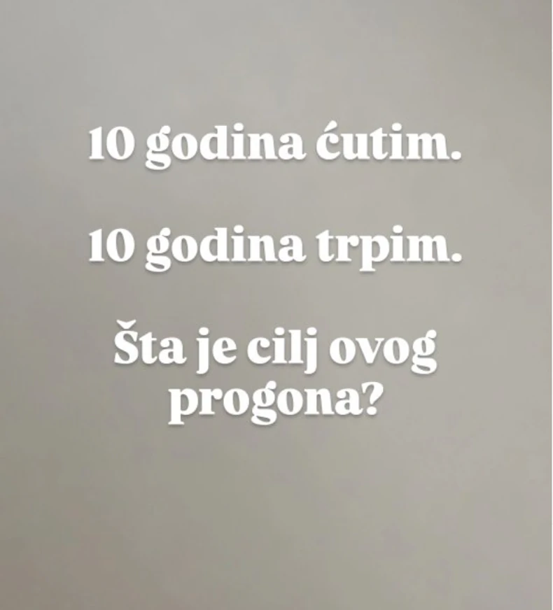 Aleksandra o Kristini