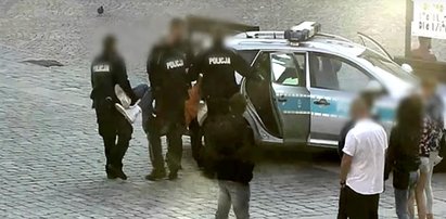 Policjanci od Stachowiaka idą do więzienia