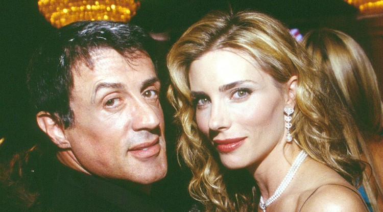 Stallone és Jennifer olyan nagyon boldogok voltak, de... Fotó: Northfoto