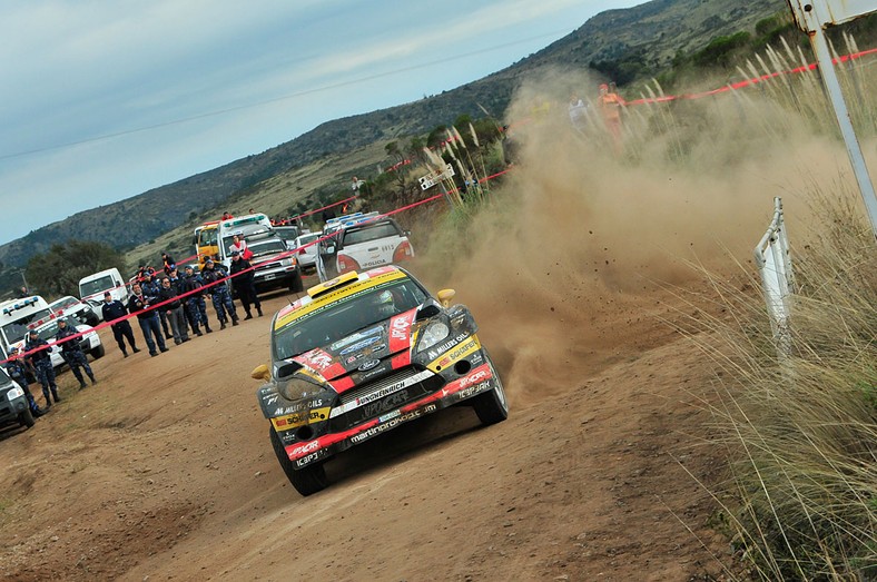 Rally Argentina 2014