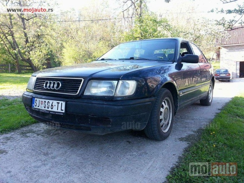 Audi 100 C4 može se naći za 500 evra