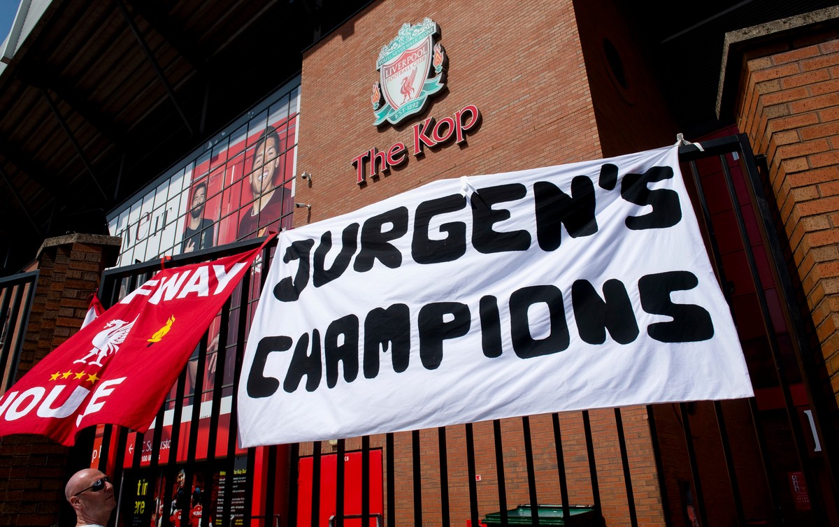 Gudni TH. Johannesson chce być jak Juergen Klopp