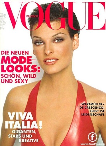 Linda Evangelista