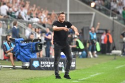 Kosta Runjaic: Nie obawiamy się żadnego zawodnika Austrii Wiedeń