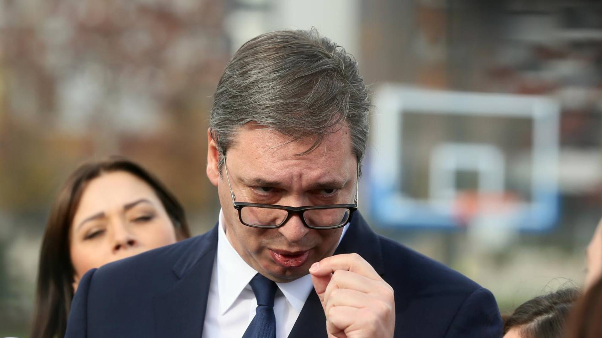 Vučić najavio nove izbore za april 2022. godine i postavio Dačića za novog predsednika Skupštine