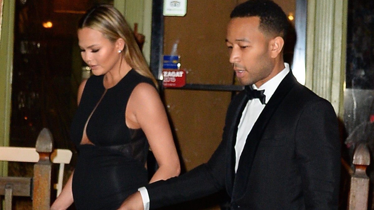 John Legend i Chrissy Teigen