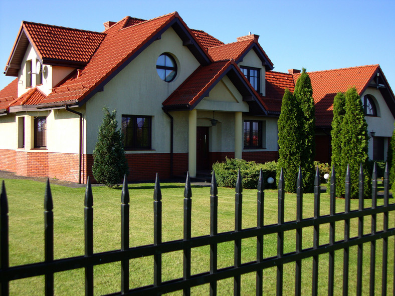 Dom Krzysztofa Olewnika