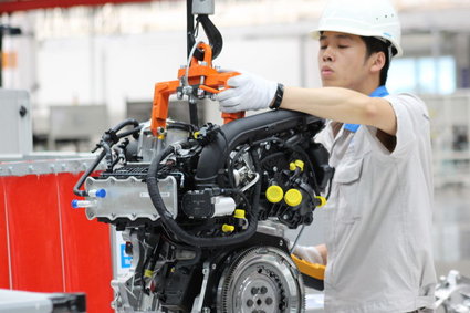 Europejskie koncerny rosną w Chinach. VW chce kupić duży pakiet udziałów swojego chińskiego partnera