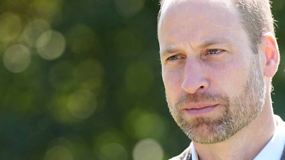 Książę William jest w RPA. Powiedział, jak czuje się księżna Kate