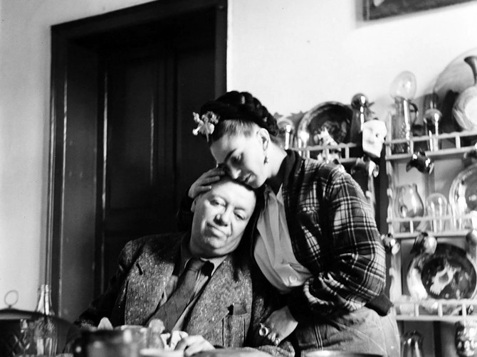 Frida Kalo i Dijego Rivera