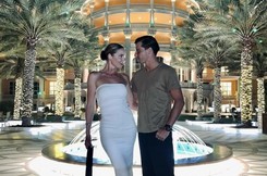 Agnieszka Włodarczyk i Robert Karaś wzięli ślub. Tak wyglądała para młoda [FOTO]