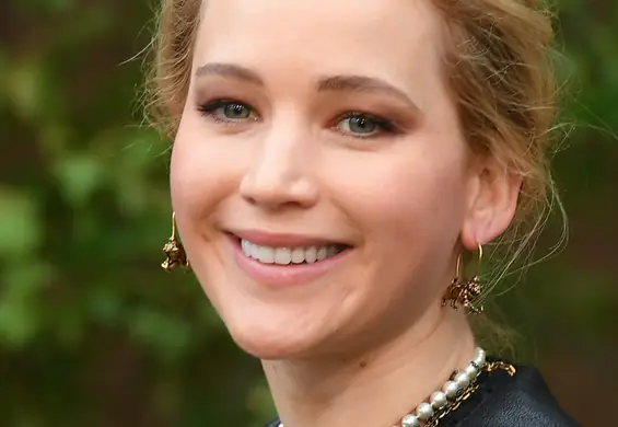 Jennifer Lawrence jest w ciąży. Aktorka spodziewa się pierwszego dziecka