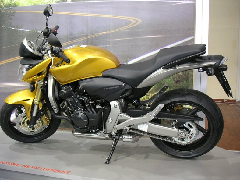 Motocykl 2007: fotogaleria