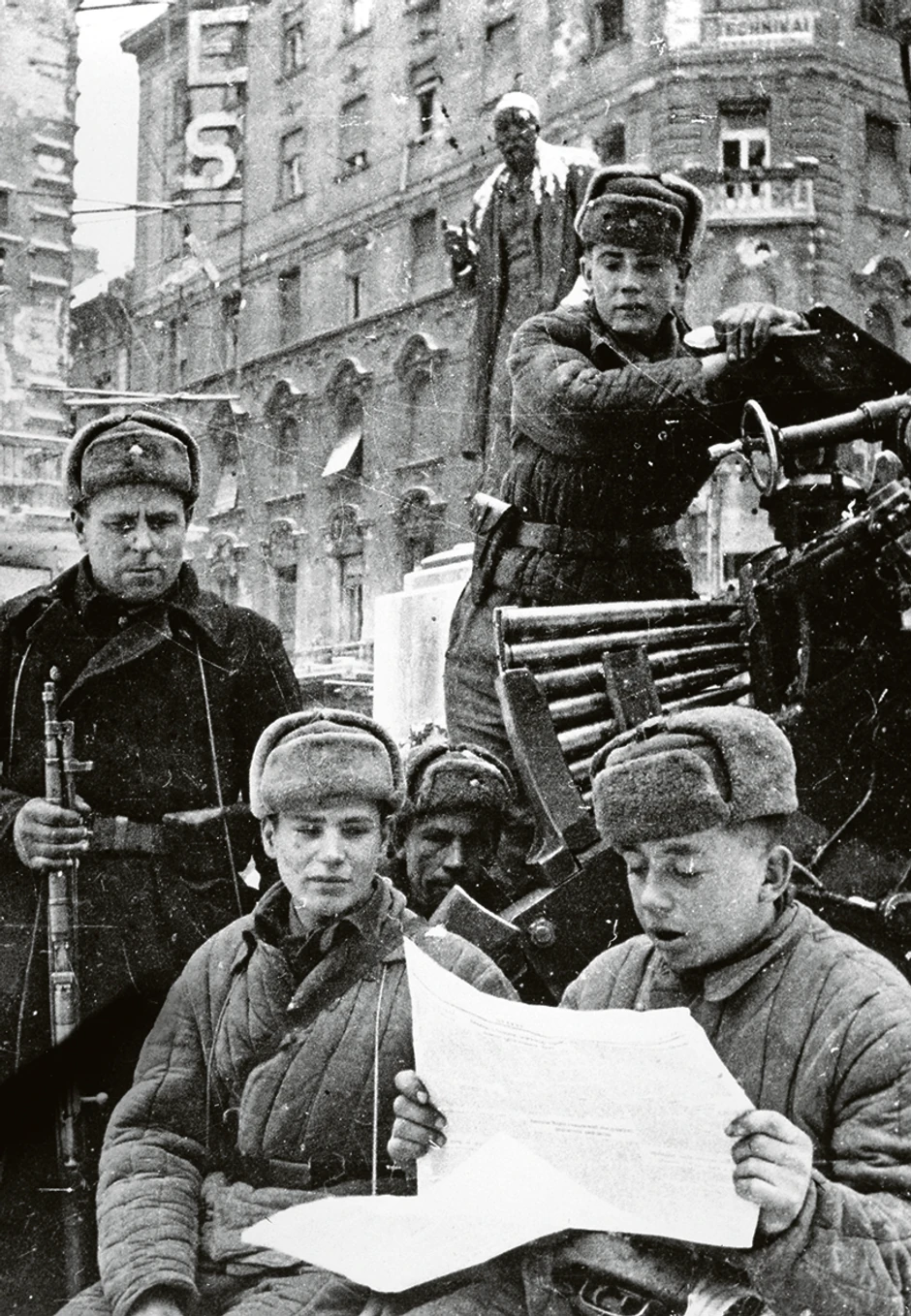 Bitka za Budimpeštu