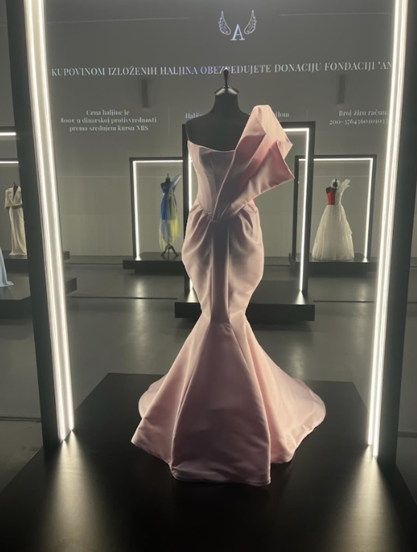 Sećanje na Angelinu