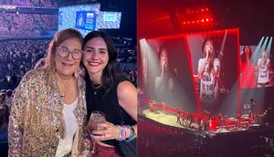 Paris was full of people who had traveled to see Taylor Swift perform.Kelsey Vlamis