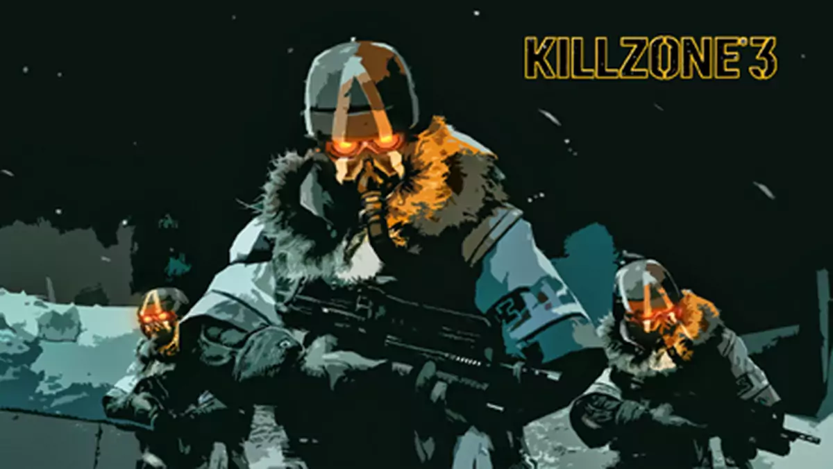 Killzone 3 ma swój pierwszy teaser!