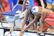 (SP)BRAZIL-RIO DE JANEIRO-OLYMPICS-SWIMMING