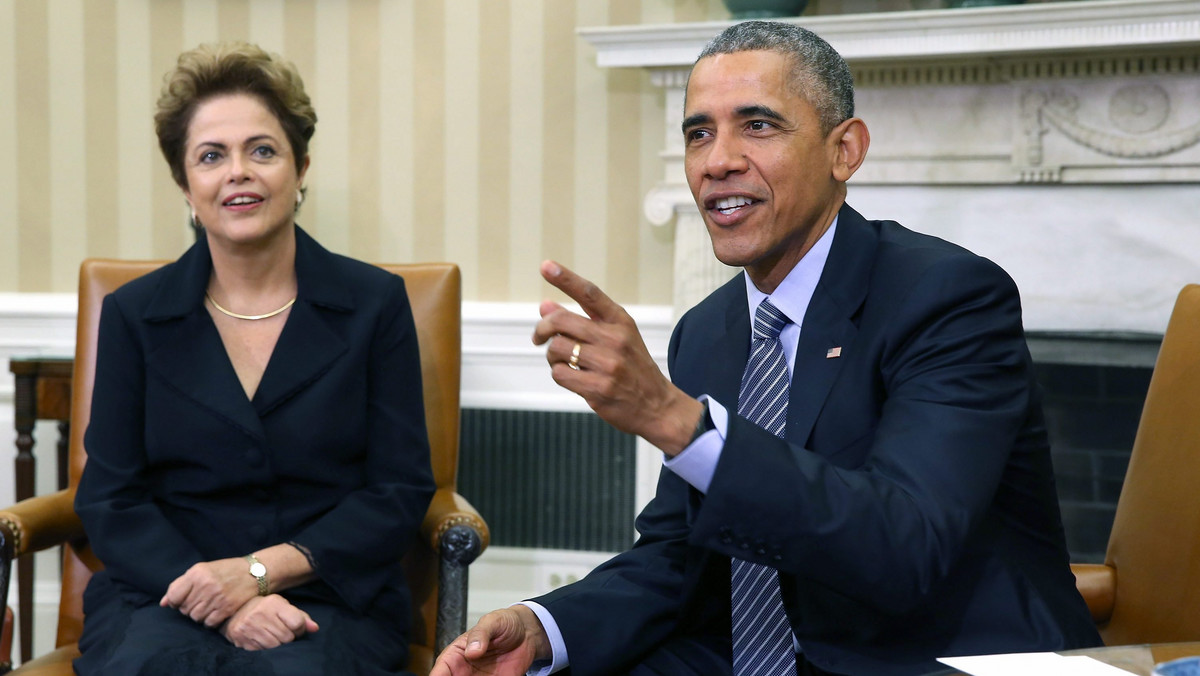 Prezydenci USA i Brazylii, Barack Obama i Dilma Rousseff wezwali po spotkaniu w Waszyngtonie do zawarcia ambitnego porozumienia podczas grudniowego szczytu klimatycznego w Paryżu i zobowiązania się do zwiększenia inwestycji w OZE.