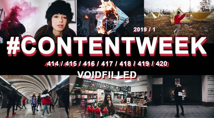 ContentWeek cover