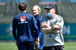 Selekcjoner Szwedów powołał sześciu piłkarzy rezerwowych