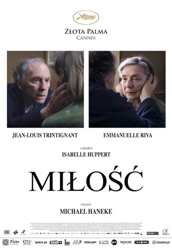 Najlepszy film: 'Miłość'