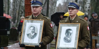 Uratowali polskie złoto przed Niemcami. Dzisiaj ich pogrzeb