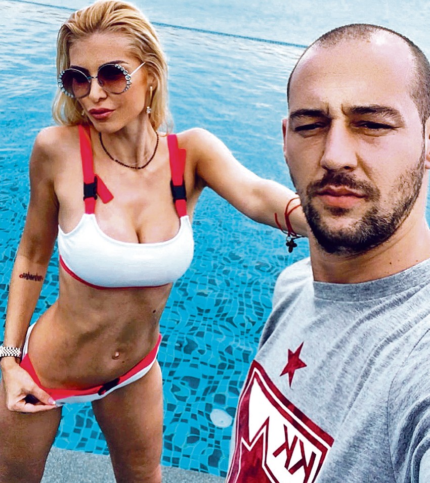 Milan i Snežana Borjan