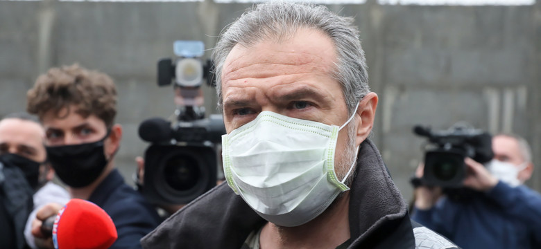 Jak sąd uzasadniał wypuszczenie na wolność Sławomira Nowaka? Nieoficjalne informacje