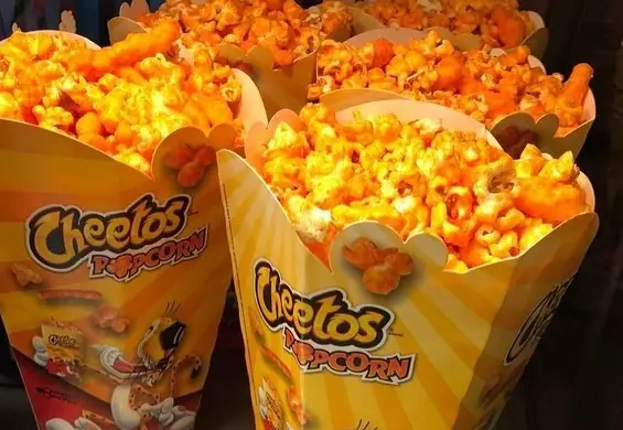 Jest kino, które serwuje popcorn o smaku Cheetosów. Właśnie tam chcielibyśmy oglądać filmy