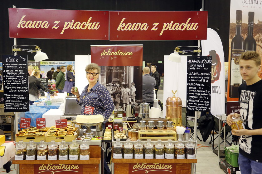 Katowice. Food Show w Międzynarodowym Centrum Kongresowym