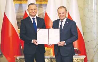 Exposé Tuska i tworzenie mitu