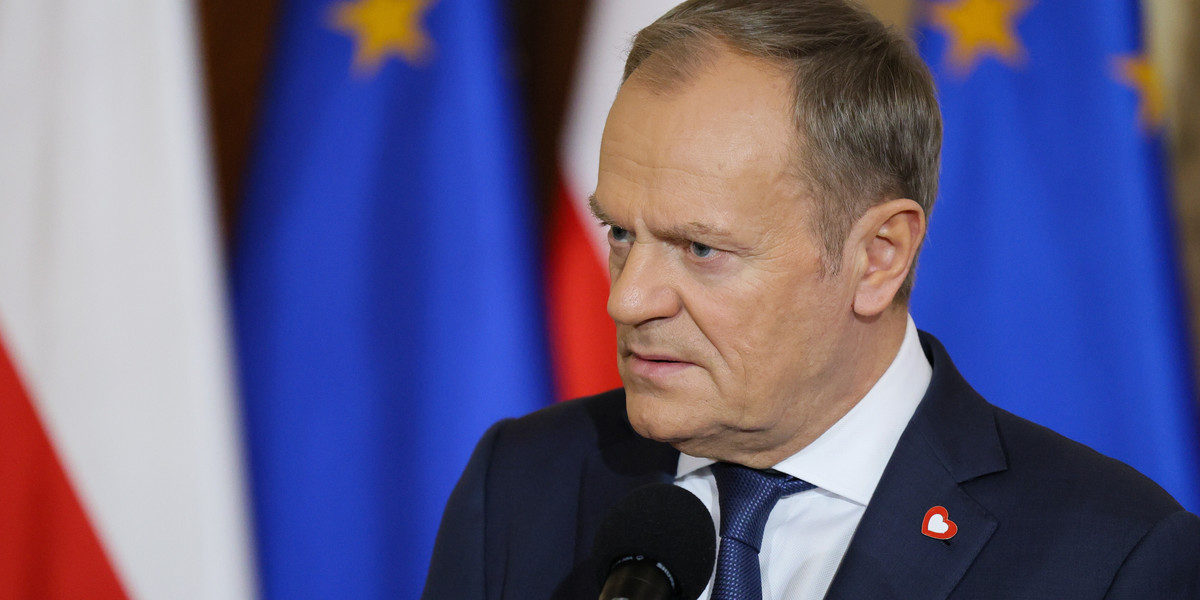 Premier Tusk ma zamiar likwidować "bastiony pazerności" 