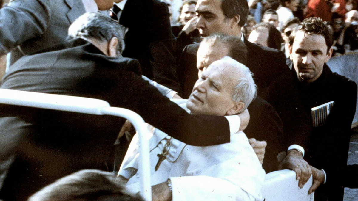 Zamach na papieża Jana Pawła II 1981. List otwarty do Alego Agcy