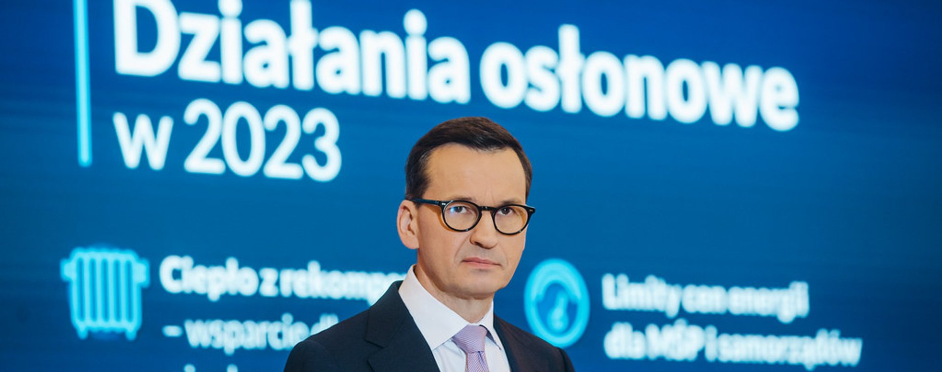 Premier Mateusz Morawiecki