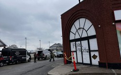 W Toronto podpalono żydowski sklep i namalowano na nim hasło "wolna Palestyna"